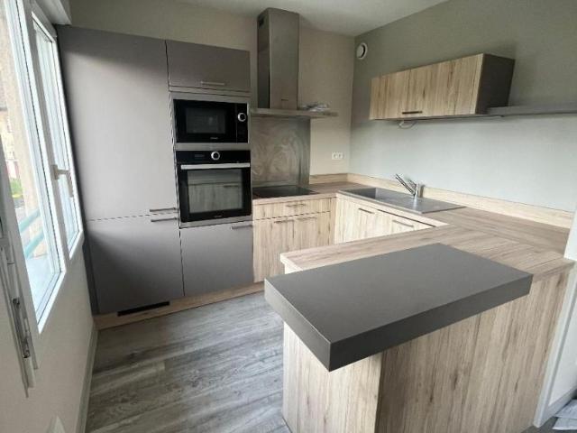 Appartement Montreal La Cluse 2 pièce s 38.45 m2