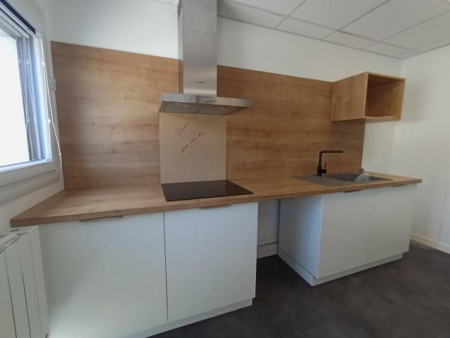 Appartement Montreal La Cluse 2 pièce s 68.3 m2
