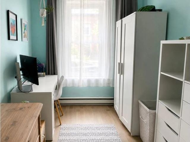 Appartement, Montréal Le Plateau Mont Royal