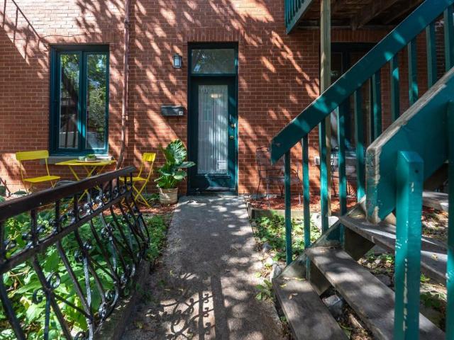 Appartement Montréal Le Plateau Mont Royal � Louer