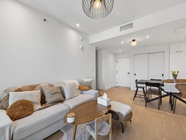 Appartement, Montréal Le Sud Ouest