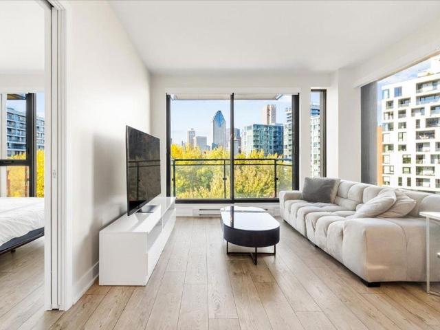 Appartement Montréal Le Sud Ouest � Louer