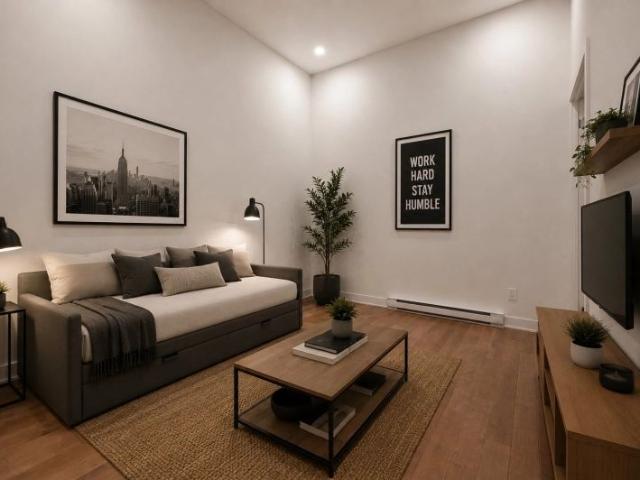 Appartement, Montréal Mercier/Hochelaga Maisonneuve