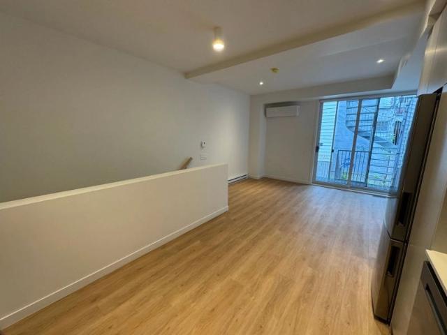 Appartement, Montréal Rosemont/La Petite Patrie