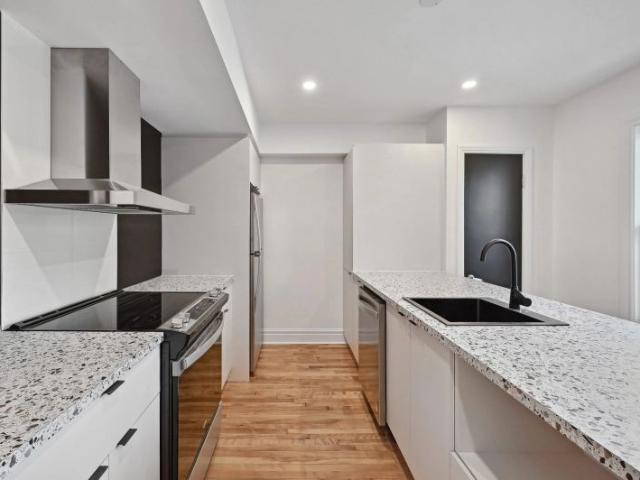 Appartement, Montréal Rosemont/La Petite Patrie