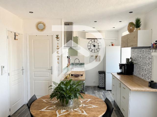 Appartement Montredon Labessonnie 3 pièce s 70 m2