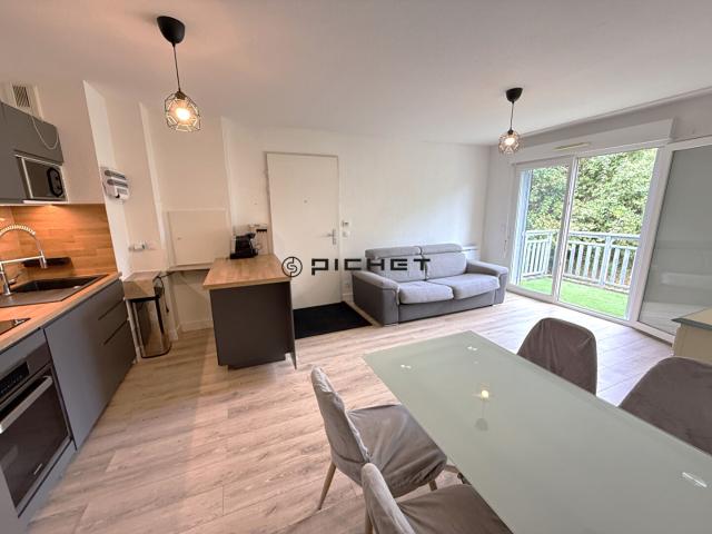 Appartement Montussan 3 pièces 56 m2