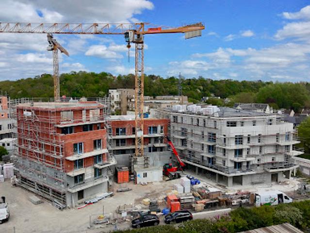 Appartement Mondeville 3 pièces LOUISE MICHEL