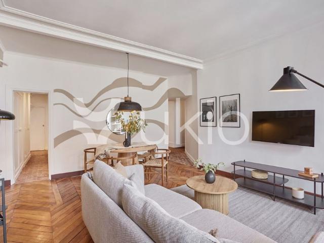 Appartement • Monnaie