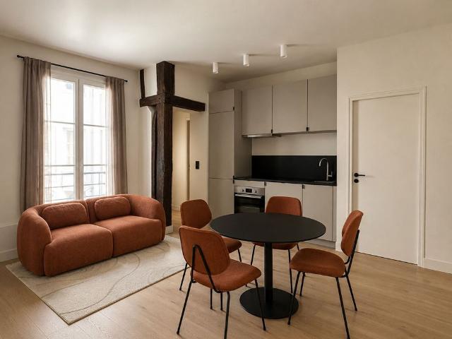 Appartement • Monnaie