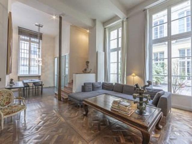 Appartement • Monnaie