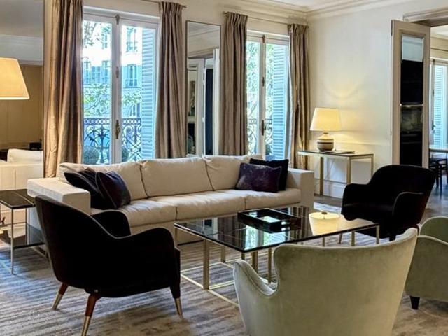 Appartement • Monnaie