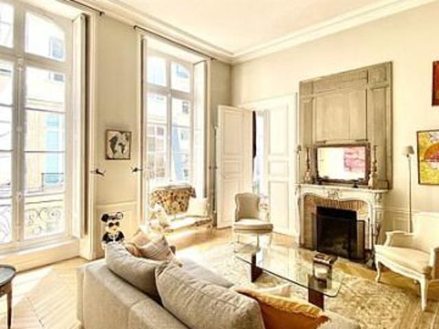 Appartement • Monnaie