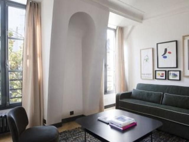 Appartement • Monnaie