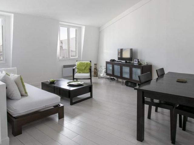 Appartement • Monnaie