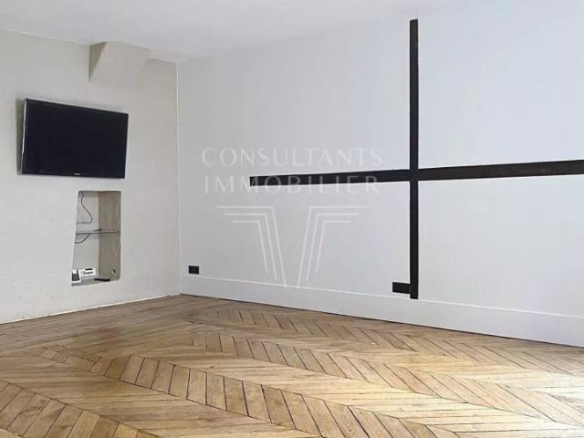 Appartement • Monnaie