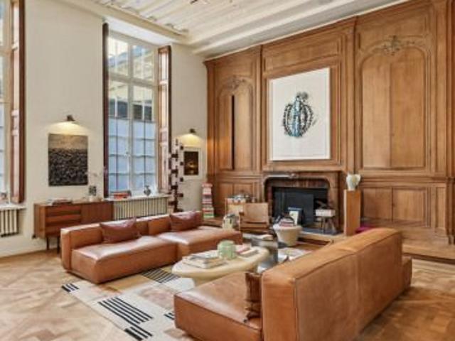 Appartement • Monnaie
