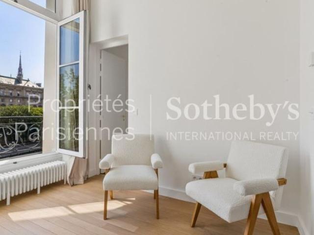Appartement • Monnaie