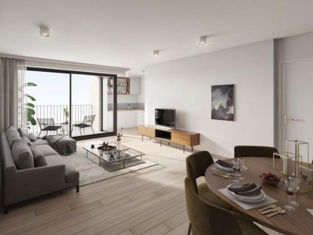 Appartement moderne neuf à Oostakker