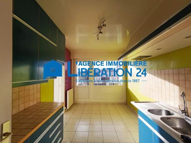 Appartement Dernier étage au cœur de Saint Étienne