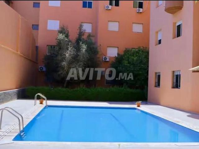 Appartement moderne au centre Guéliz