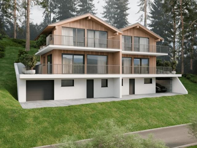 Appartement moderne au coeur d'un environnement spectaculaire