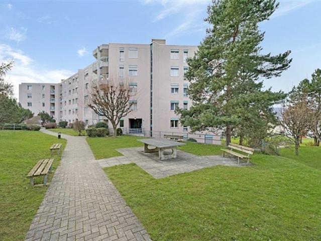 Appartement moderne au sein d'un quartier vivant