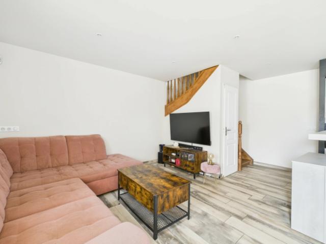 Appartement moderne avec deux terrasses, 3 chambres, suite p