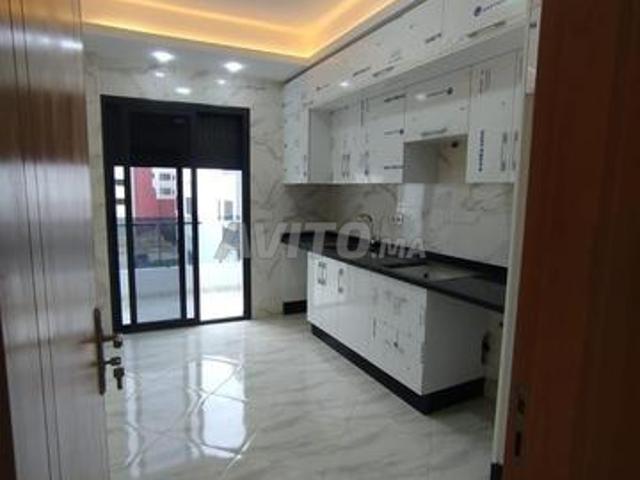 Appartement moderne avec soutien