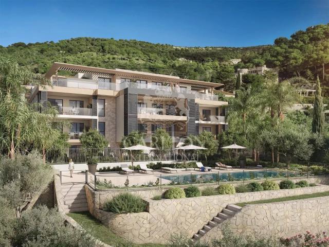 Appartement moderne avec piscine à Èze 79m² Eze