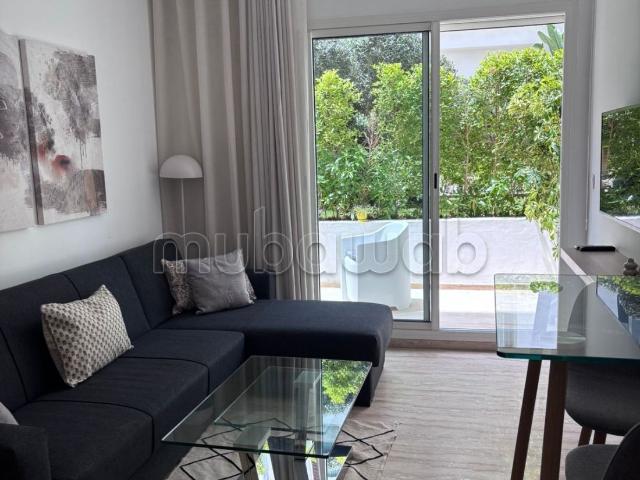 Appartement moderne avec terrasse ensoleillée et parking