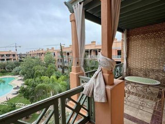 Appartement moderne avec une belle terrasse