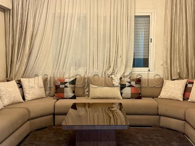 Appartement moderne à 2 Mars Casablanca