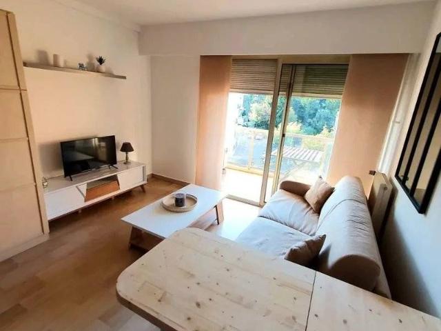 Appartement moderne à Fabron avec piscine et confort