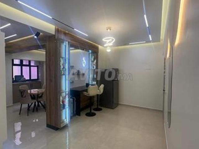 Appartement moderne à louer