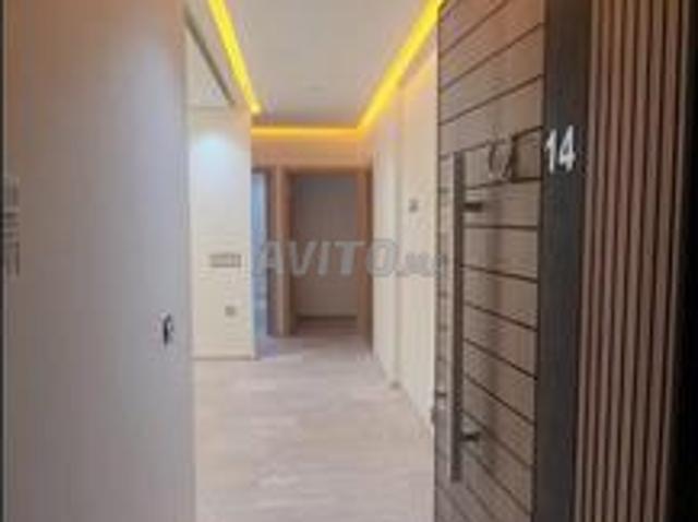 Appartement moderne à louer