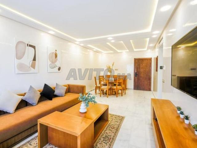 Appartement moderne à louer