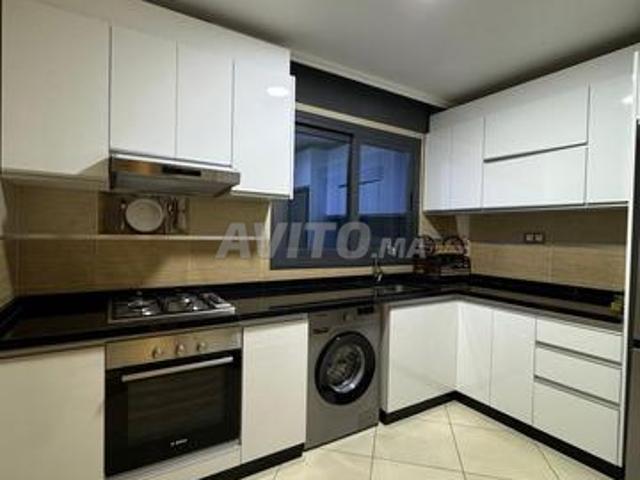 Appartement moderne à louer