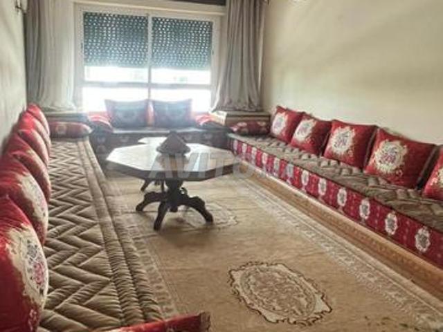 Appartement moderne à louer à Tanger