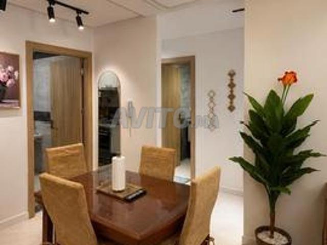 Appartement moderne à louer à Tanger