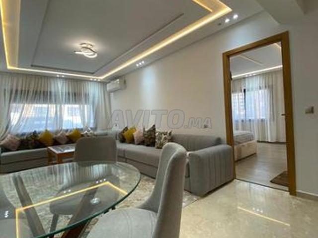 Appartement moderne à louer Malabata Hills