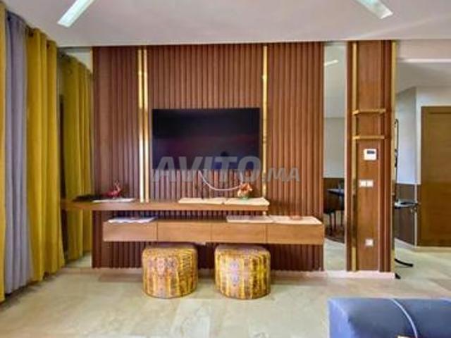 Appartement moderne à louer situé sur Route Casa