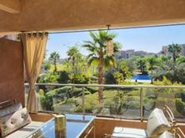 Appartement moderne à Prestigia Marrakech
