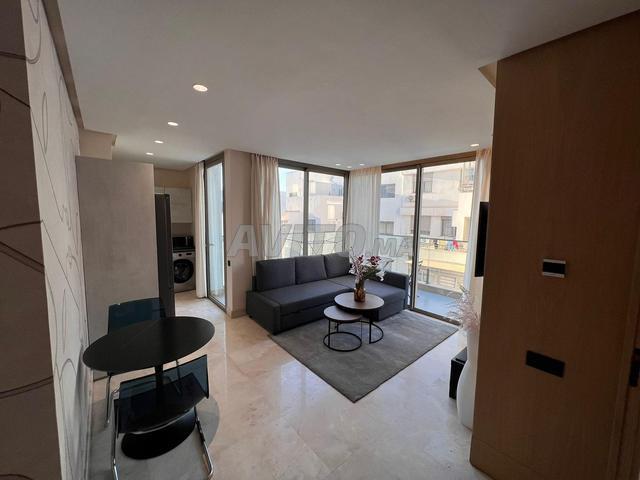 Appartement moderne à quartier Les princesses
