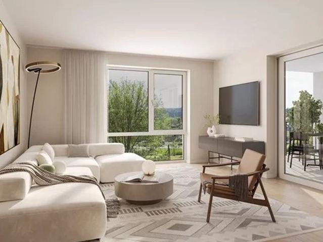 Appartement moderne à Trappes avec accès facile