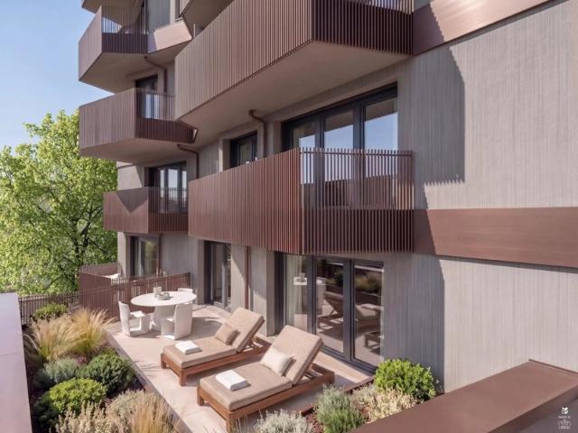 Appartement moderne à vendre à Gare, Luxembourg APPARTEMENT 4
