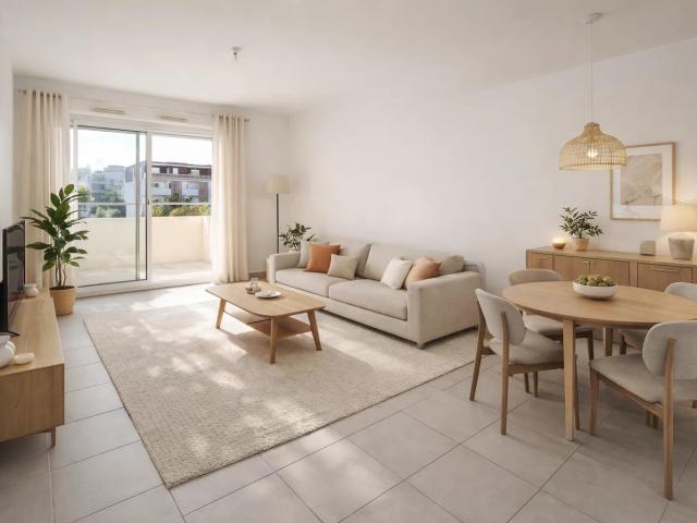 Appartement moderne à vendre à Montpellier