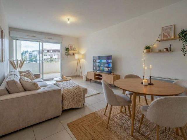 Appartement moderne à vendre à Montpellier