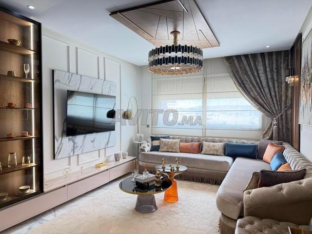Appartement moderne à vendre à Tanger