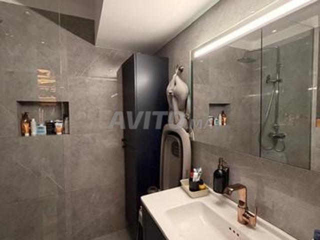 Appartement moderne à vendre à Triangle d'or